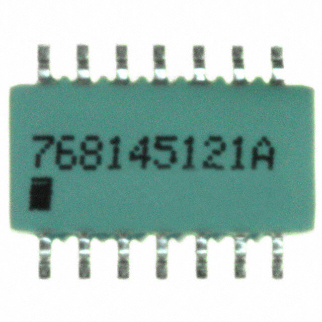 768145121A CTS Resistor Products