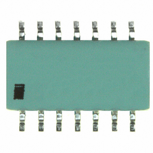 768145131A CTS Resistor Products