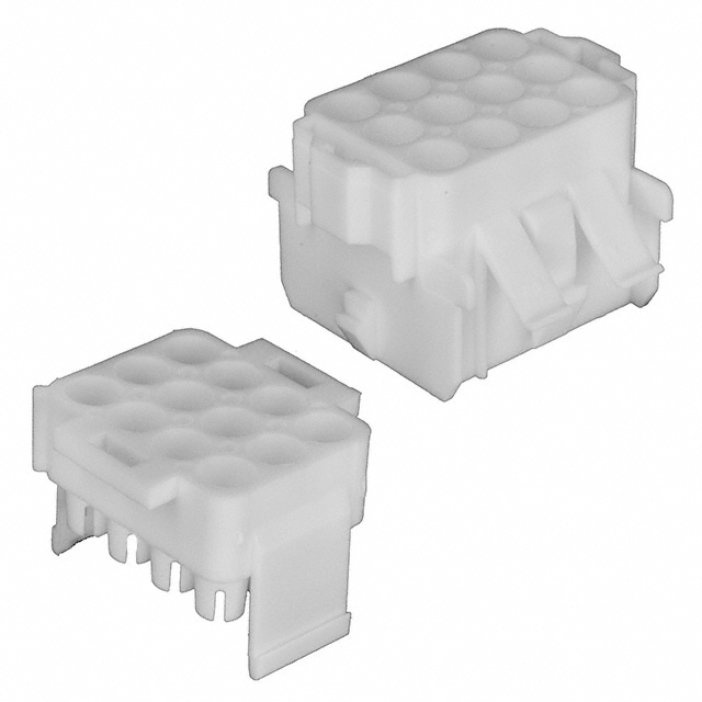 770029-1 TE Connectivity AMP Connectors