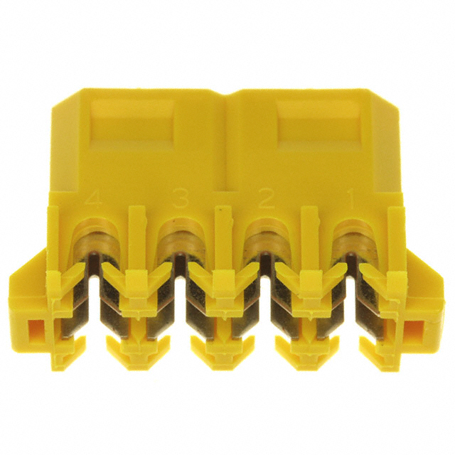 770156-4 TE Connectivity AMP Connectors