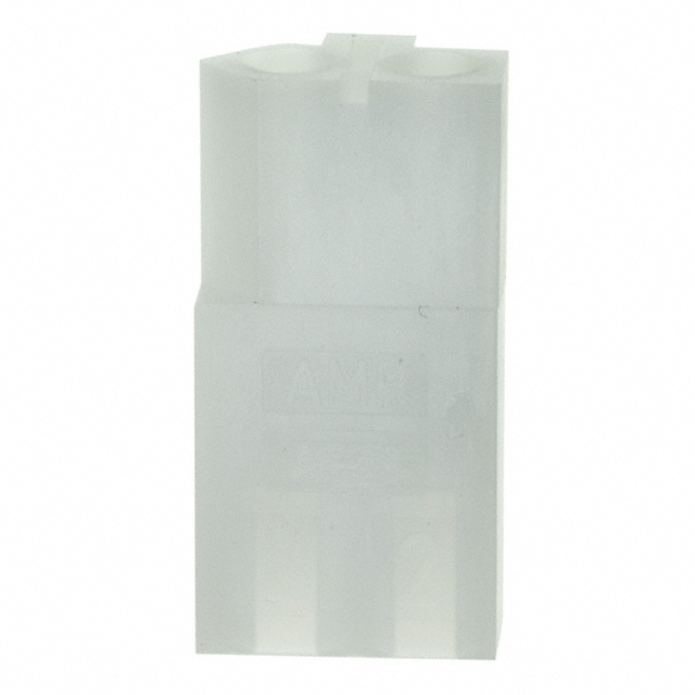 770424-1 TE Connectivity AMP Connectors