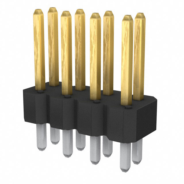 77313-124-08 Amphenol ICC (FCI)