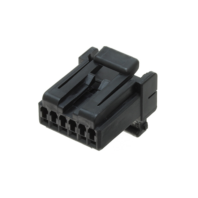 776204-2 TE Connectivity AMP Connectors