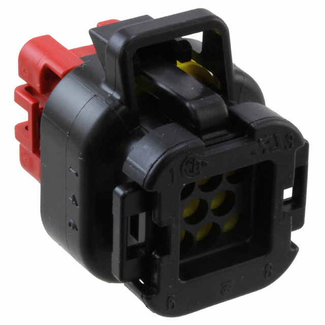 776286-1 TE Connectivity Deutsch Connectors
