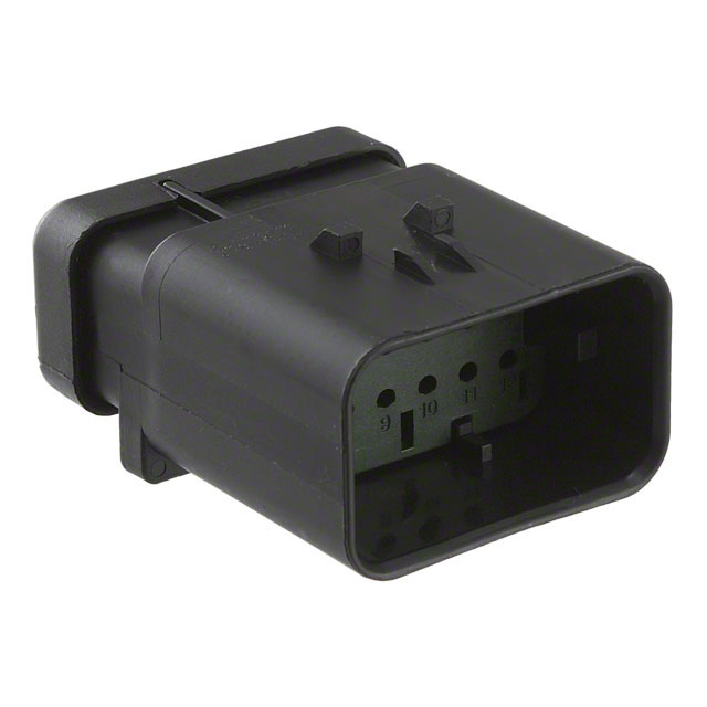776539-4 TE Connectivity Deutsch Connectors