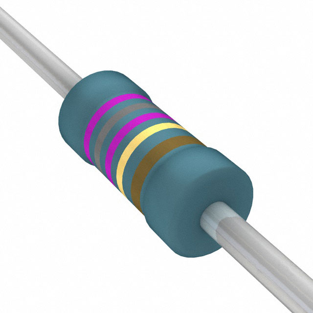 MBA02040C7879FC100 Vishay Beyschlag/Draloric/BC Components