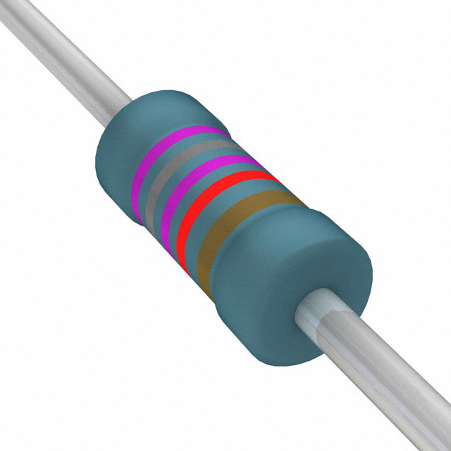 MBA02040C7872FCT00 Vishay Beyschlag/Draloric/BC Components