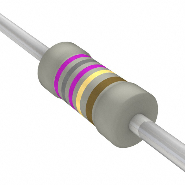 MBB02070C7879FRP00 Vishay Beyschlag/Draloric/BC Components