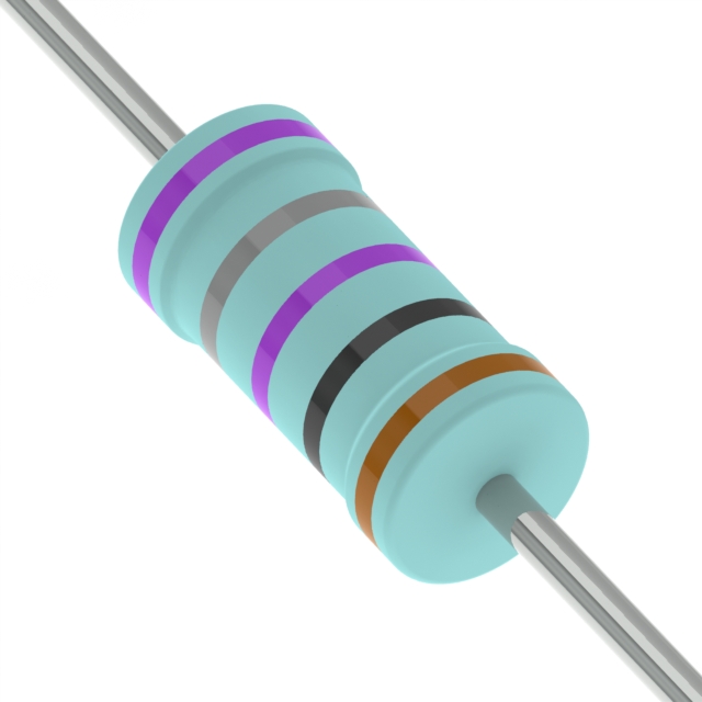 MF0207FTE52-787R YAGEO