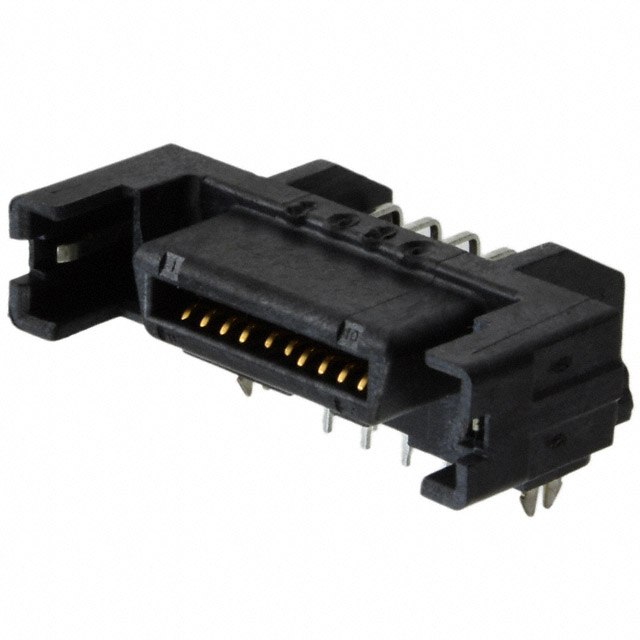 787653-4 TE Connectivity AMP Connectors