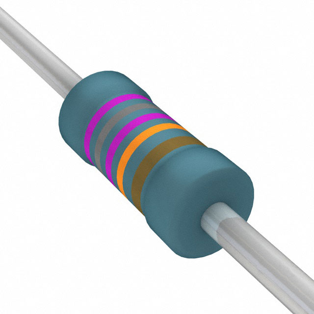 MBA02040C7873FC100 Vishay Beyschlag/Draloric/BC Components