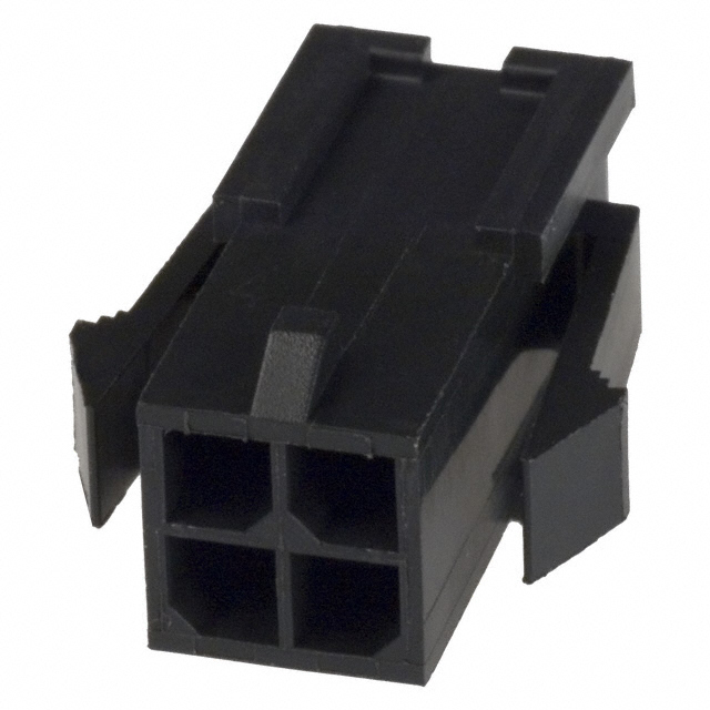 794615-4 TE Connectivity AMP Connectors