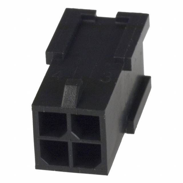 794616-4 TE Connectivity AMP Connectors
