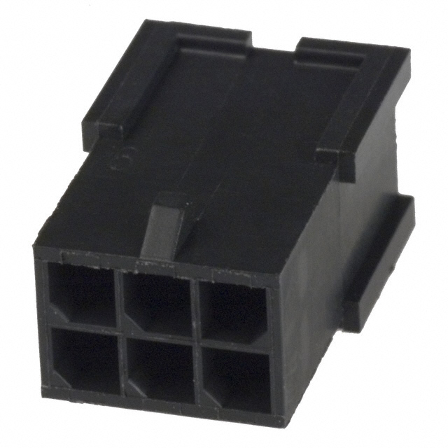 3-794616-6 TE Connectivity AMP Connectors