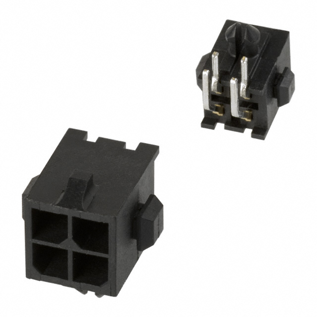 3-794620-4 TE Connectivity AMP Connectors