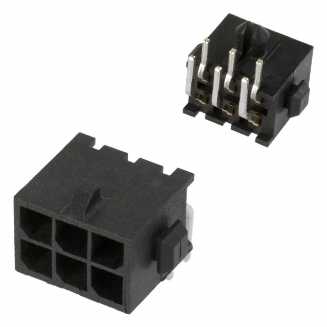 3-794620-6 TE Connectivity AMP Connectors