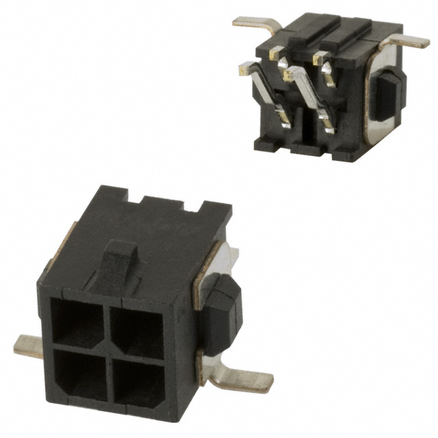 794629-4 TE Connectivity AMP Connectors