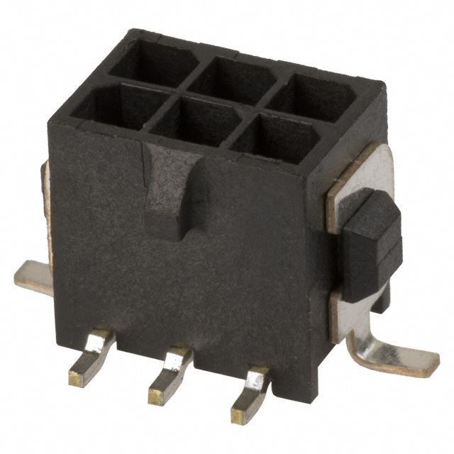 1586842-6 TE Connectivity AMP Connectors