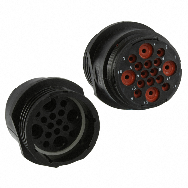 796207-1 TE Connectivity AMP Connectors