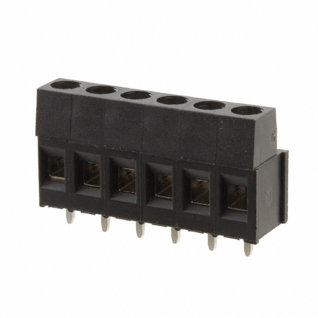 796682-6 TE Connectivity AMP Connectors