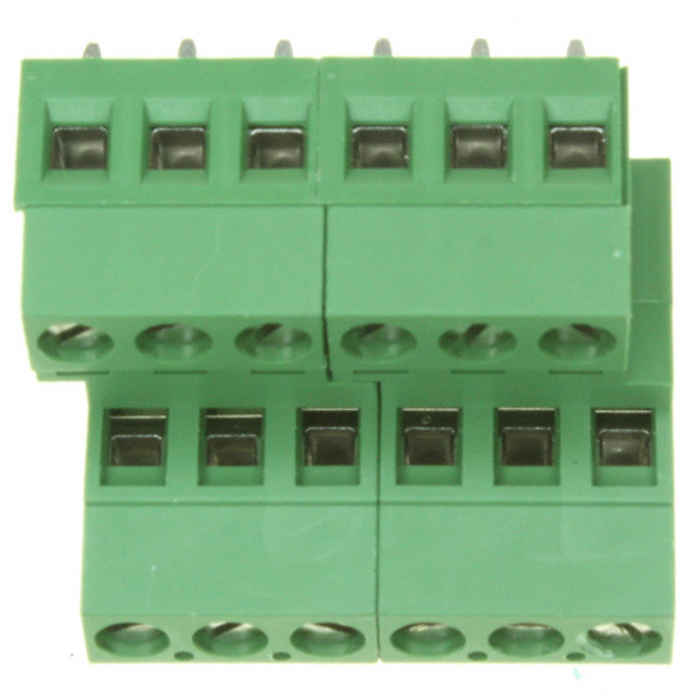 796692-6 TE Connectivity AMP Connectors