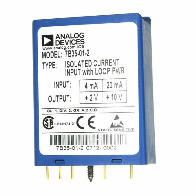 7B35-01-2 Analog Devices Inc.