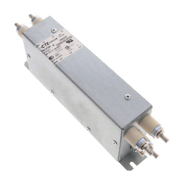 7BCF6R TE Connectivity Corcom Filters