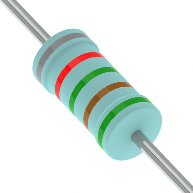 MFR-25DRE52-8K25 YAGEO