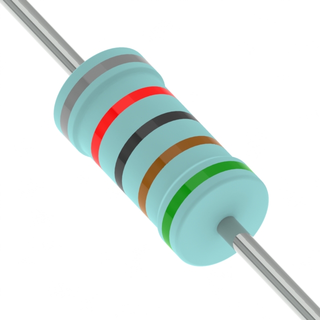 MFR-25DRE52-8K2 YAGEO