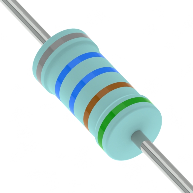 MFR50SDRE52-8K66 YAGEO