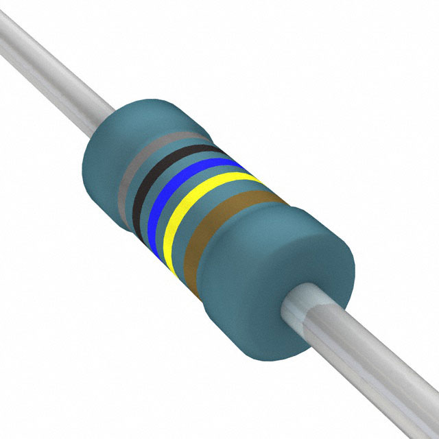 MBB02070C8064FCT00 Vishay Beyschlag/Draloric/BC Components