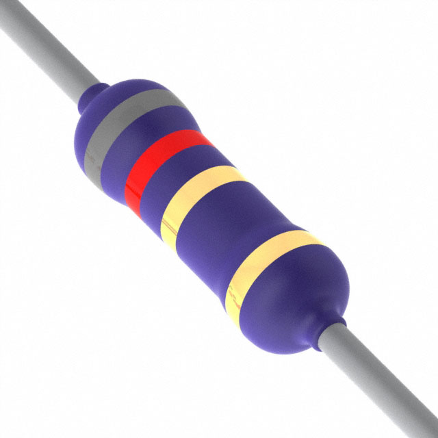 RSMF3JB8R20 Stackpole Electronics Inc