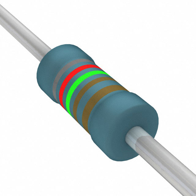 MBA02040C8251FC100 Vishay Beyschlag/Draloric/BC Components