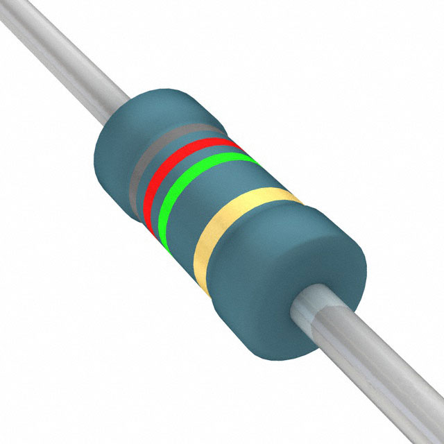 SFR25H0008204JA500 Vishay Beyschlag/Draloric/BC Components