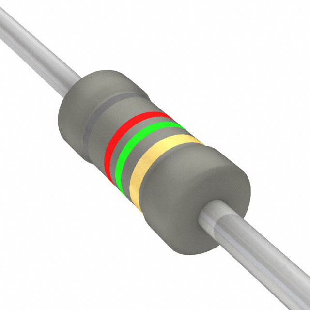 CFR25J8M2 TE Connectivity Passive Product