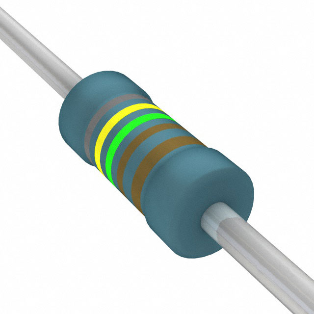 MBA02040C8458FCT00 Vishay Beyschlag/Draloric/BC Components