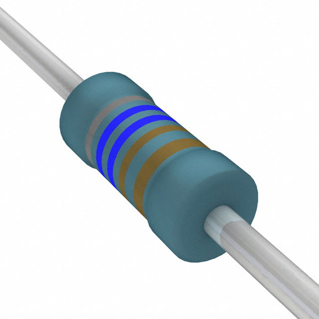 MBA02040C8668FCT00 Vishay Beyschlag/Draloric/BC Components