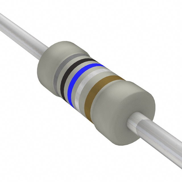 MBB02070C8069FRP00 Vishay Beyschlag/Draloric/BC Components