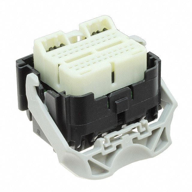 8-1438129-4 TE Connectivity AMP Connectors