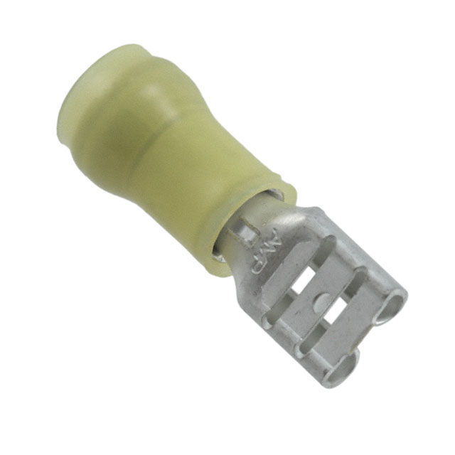 8-640907-1 TE Connectivity AMP Connectors