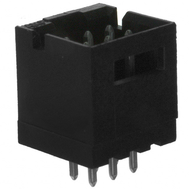 8-87589-6 TE Connectivity AMP Connectors