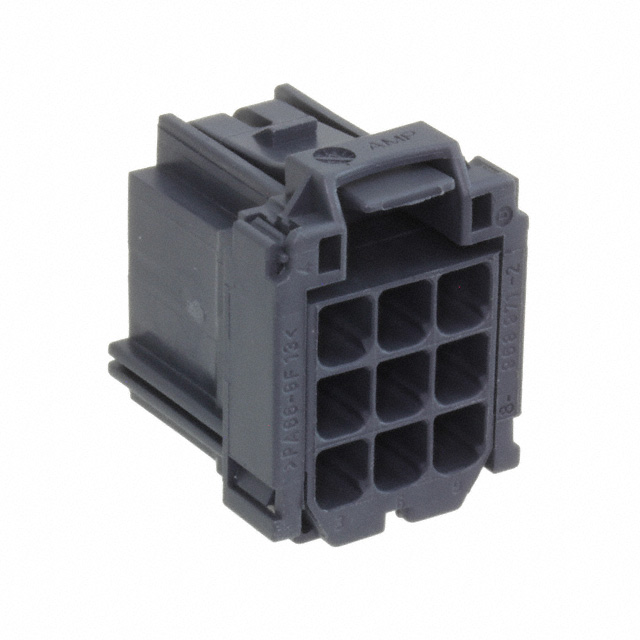 8-968971-2 TE Connectivity AMP Connectors