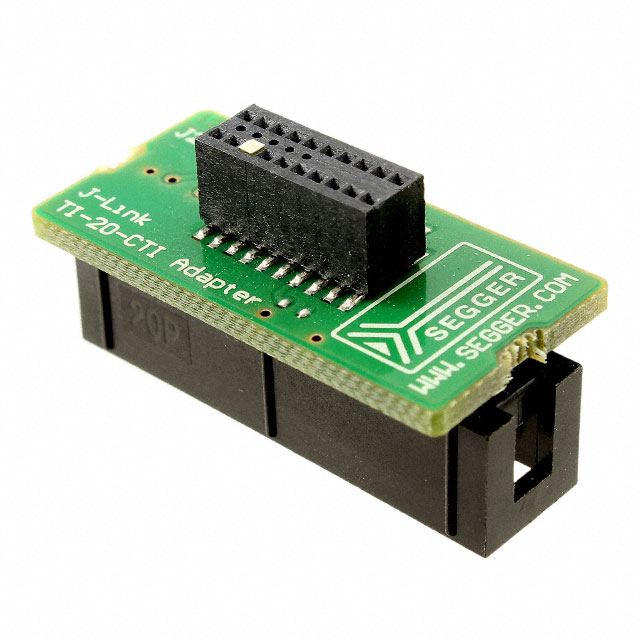 8.06.06 Segger Microcontroller Systems