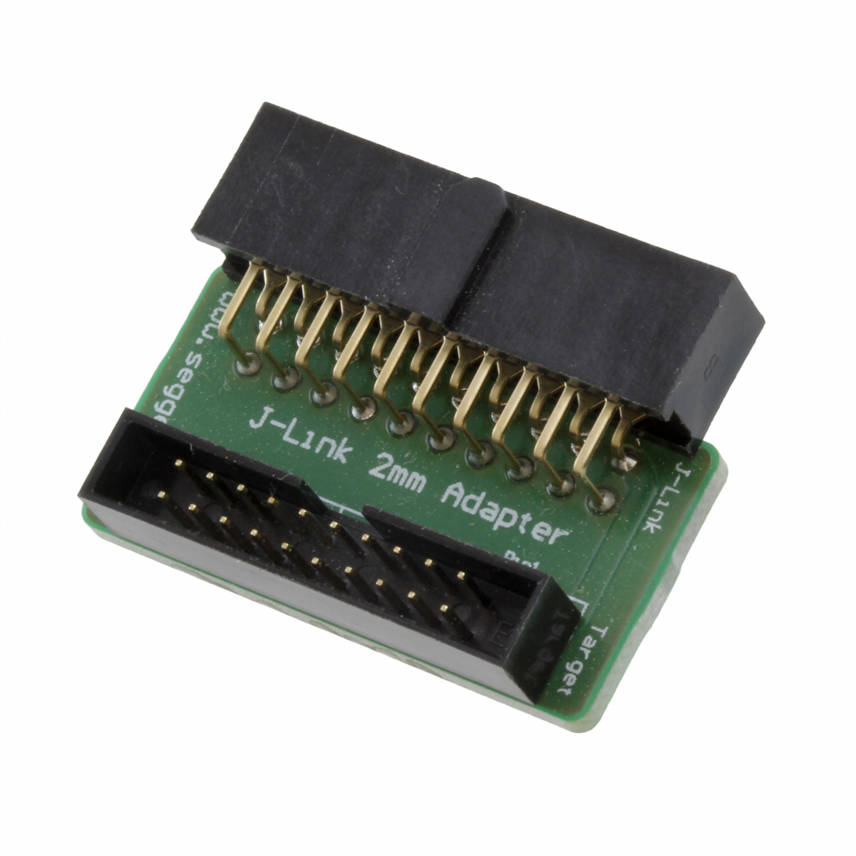 8.06.11 Segger Microcontroller Systems