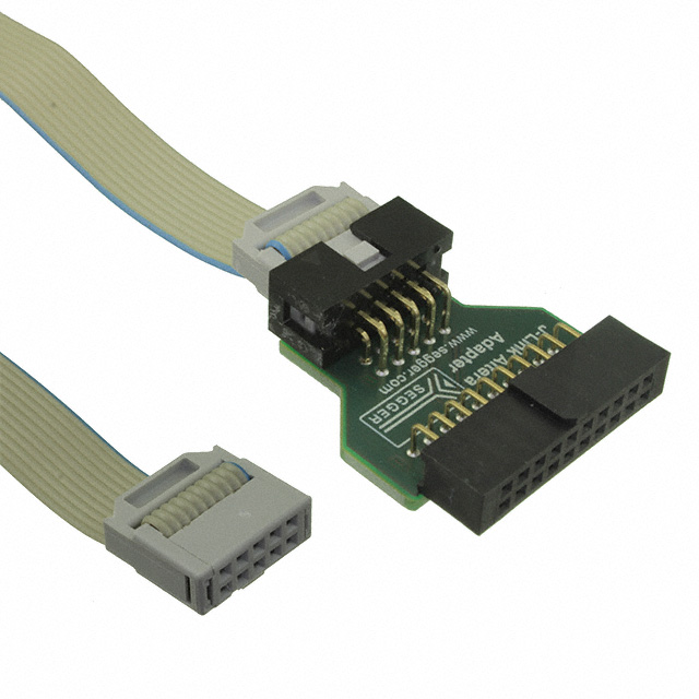 8.06.15 Segger Microcontroller Systems