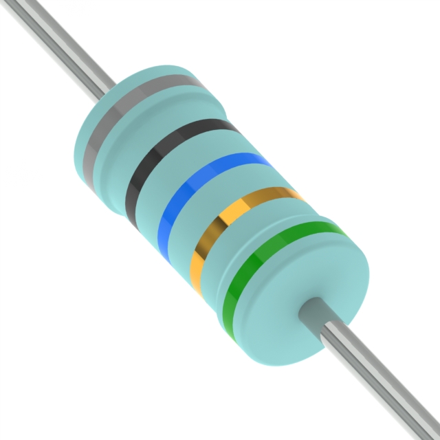 MFR-25DRE52-80R6 YAGEO