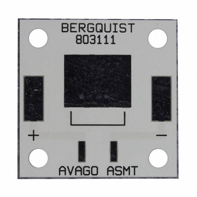 803111 Bergquist