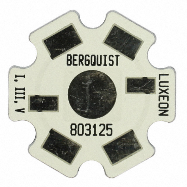 803125 Bergquist