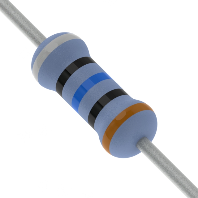 RSMF5FT806R Stackpole Electronics Inc