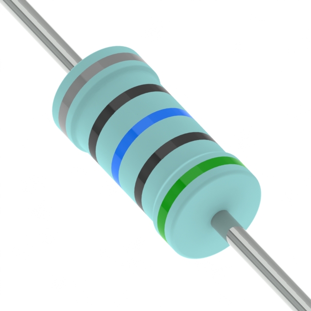 MFR50SDBE52-806R YAGEO